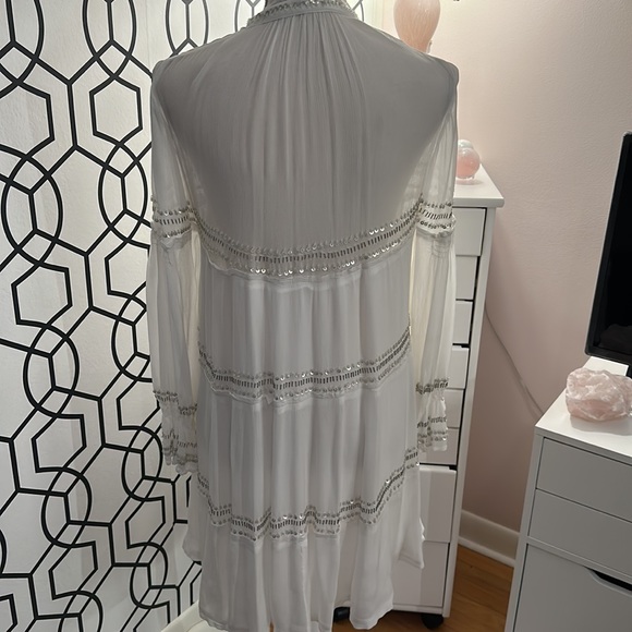 Free people white dress - Picture 7 of 9